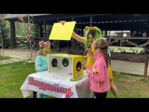 Ульяна Собирается на Выпускной. Выпускной в Детском Саду