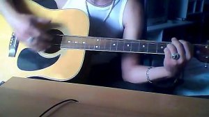 а когда я тебе сказал прощай