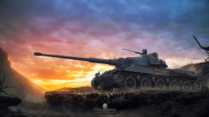 World of Tanks Blitz начало #2  Танки в Бой