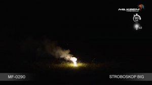 Стробоскоп пиротехнический STROBOSKOP MF-0290 Maxsem