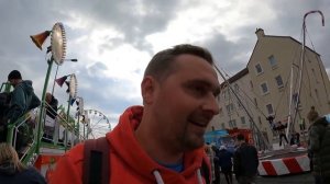 Kirkcaldy Links Market | Full Line Up Tour and On Rides POV | Part 1