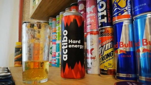 Actibo Hard energy | Обзор/Первый Взгляд смотреть онлайн