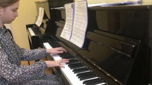 Эдвард Григ Ариетта