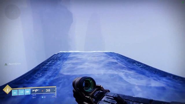 Destiny 2: Dreaming city how to complete " challenge: secret secrets " + Ascendant hidden chests смотреть онлайн