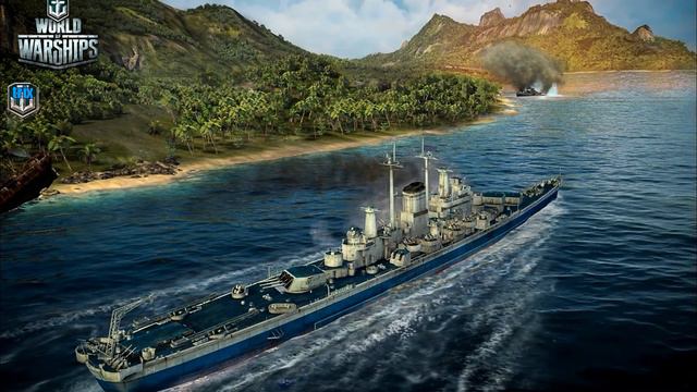 Классы кораблей в World of Warships