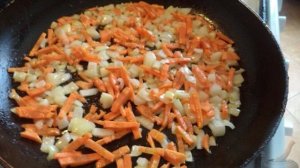 Нежный куриный суп с плавленым  сыром и овощами