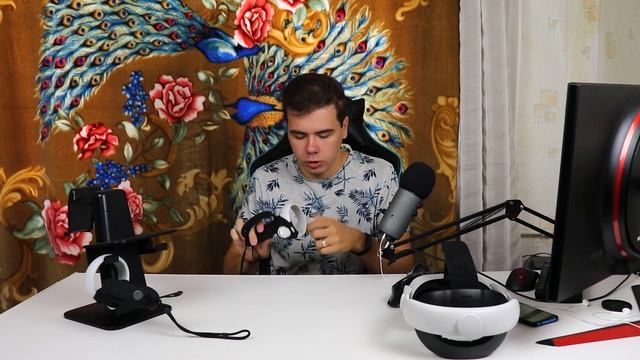 ПРОКАЧАЛ OCULUS QUEST 2 | АКСЕССУАРЫ ДЛЯ VR С AliExpress 2022 смотреть онлайн