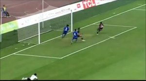 Незабитый гол в пустые ворота