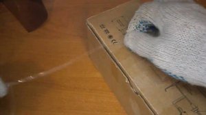Пластиковая стяжка или хомут из пластиковой бутылки ПЭТ ленты 5