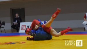 КУБОК РОССИИ 2018 САМБО / лучшие моменты