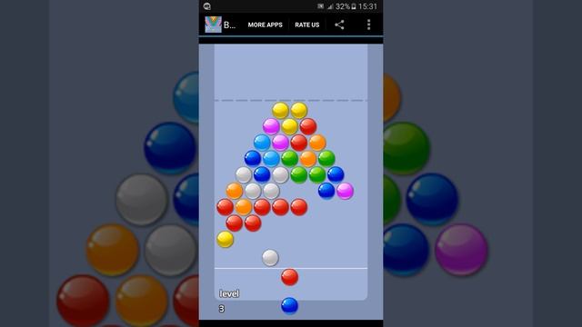 Bubble Classic - Game Preview смотреть онлайн