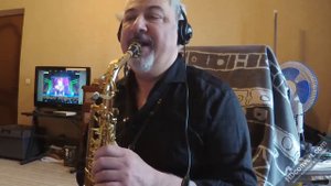 Saxophone YAMAHA YAS 62 Japan Original