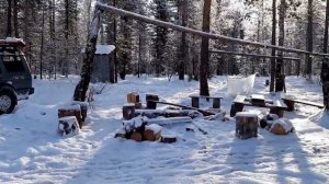 оз. Нухун-гол, метеостанция Дабады