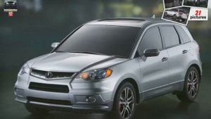 Acura RDX Prototype ( 2006 )