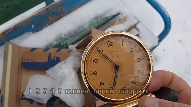 Обзор посылки Будильник Слава Будильник Дружба смотреть онлайн