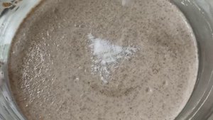 Хлеб без глютена из двух ингредиентов