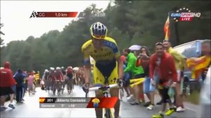 Alberto Contador best Attack