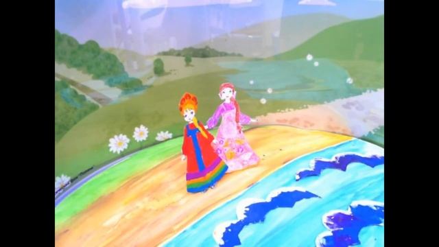 Сказка Гжель смотреть онлайн