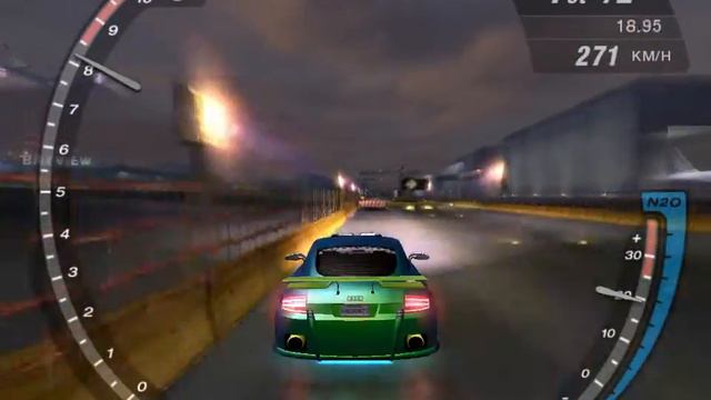 #Need Foor Speed Underground # }Drag yarışı!!!! смотреть онлайн