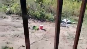 Сварные распашные ворота на склоне 6 метров и калитка. СОВЕРСТРОЙ.