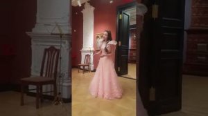 Перселл, Ария Королевы Фей из оперы "Дидона и Эней"