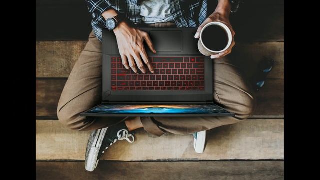 MSI Bravo 15 / 17 | AMD Ryzen 4000 - Radeon RX 5500M смотреть онлайн