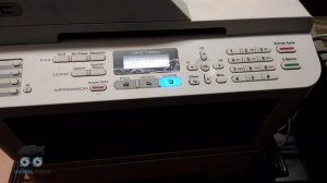 How to reset drum unit for Brother MFC-7360N