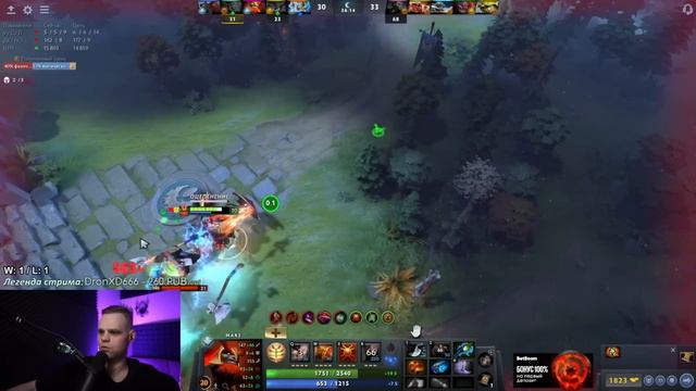 1 VS 9 | БРАТИКИ ПОДНЯЛИ MMR смотреть онлайн