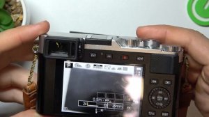 Leica D Lux 7 | Как приближать и отдалять объекты во время съемки на устройстве Leica D Lux 7