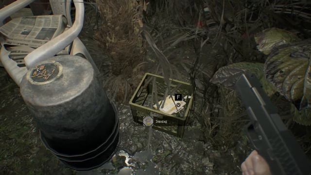 #8 Resident Evil 7 (2017) Осмотр двора. смотреть онлайн