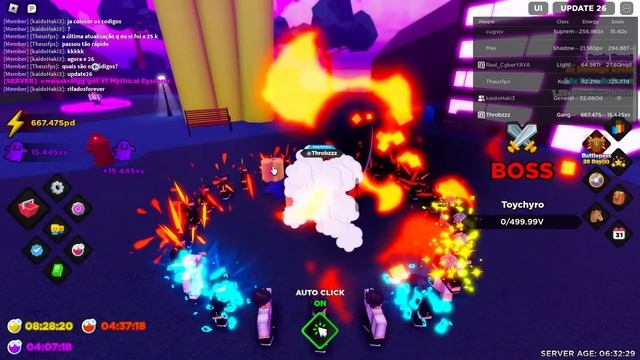 I BOUGHT THE BATTLE PASS AND BECOME INSANELY OP!!! (Roblox Anime Souls Simulator) смотреть онлайн