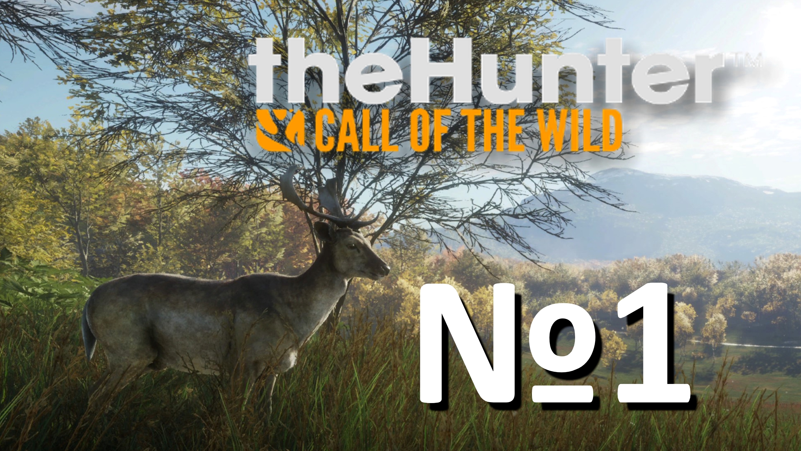 theHunter - Call of the Wild №1