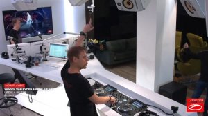 Woody van Eyden & Rene Ablaze - Life Is A Belter (#ASOT954)