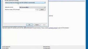A quick look at Accent OFFICE Password Recovery