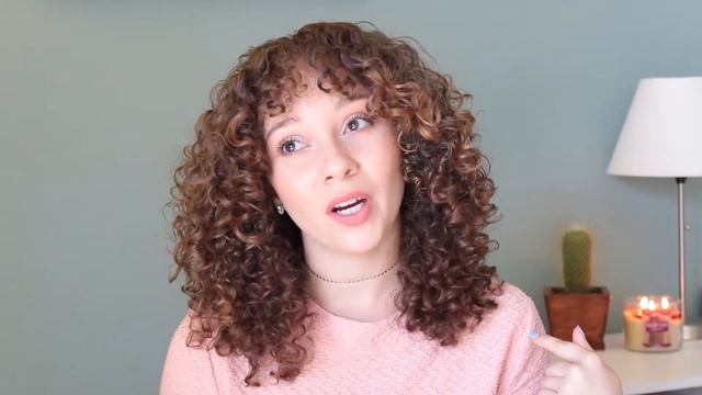 MY FAVORITE CURLY HAIR PRODUCTS! смотреть онлайн
