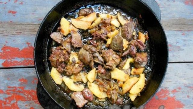 Паштет из печени кролика в домашних условиях