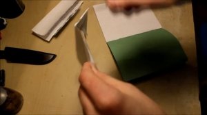 ОБЗОР: нож "добрый" от компании АиР