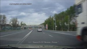 Трасса М-1 "Беларусь". Часть 1. Highway M-1 "Belarus". Part 1.