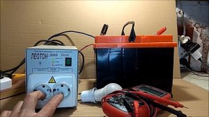 Источник бесперебойного питания  ИБП  Как это работает.