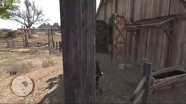 Red Dead Redemption ENDING (John Marston's death HD-Red Dead Redemption #RDR #Ending) смотреть онлайн