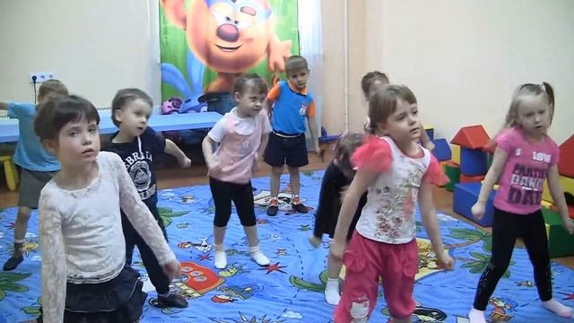 Танцы разминка смотреть онлайн