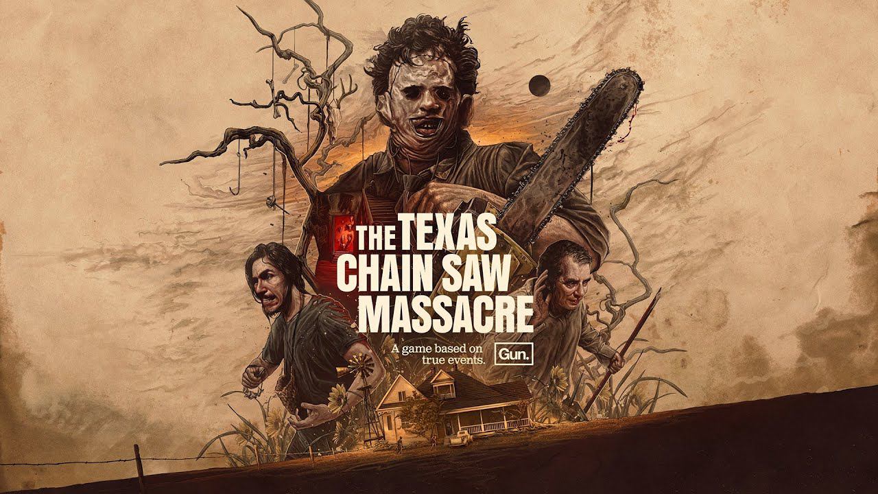 ИГРА НОВИНКА - The Texas Chain Saw Massacre - Техасская резня бензопилой — релиз смотреть онлайн