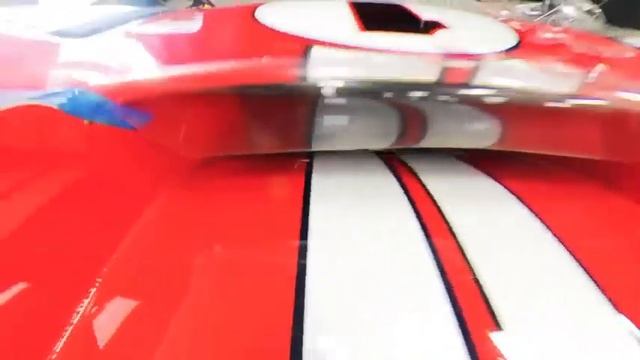 $2 million American Supercar - Ford GT40 MK IV - Ferrari Killer смотреть онлайн