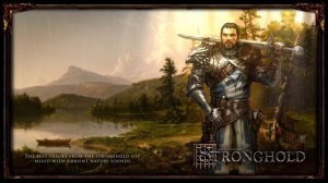 Rainy Summer Day | Stronghold Soundtrack + Nature Ambience