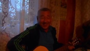 Мужиком быть просто класс-под гитару.