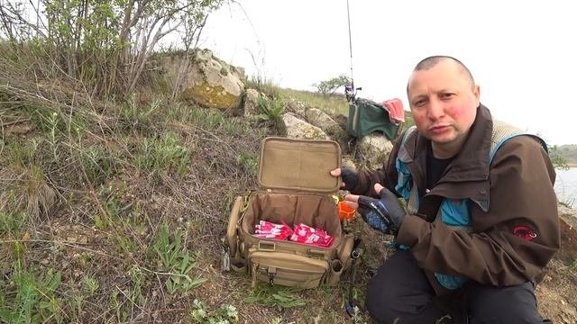 Рыболовная сумка Piscifun