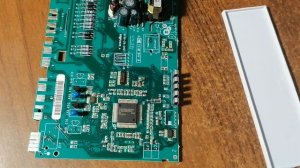 Ошибка F-02 ARISTON INDESIT ! Ремонт модуля , Сразу большие обороты при стирке!