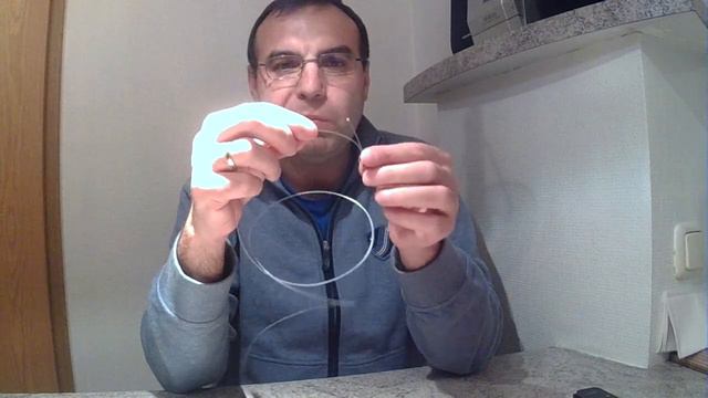 Без узловoй монтаж поводка из флюрокарбона для ловли щуки , судака . смотреть онлайн