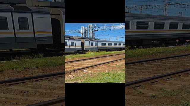 ЭД4М-? "ФИРМЕННЫЙ ЭКСПРЕСС" смотреть онлайн