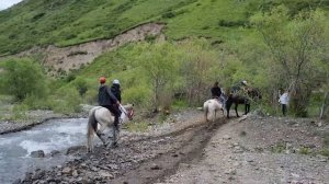 Каинды озеро в Казахстане [2022] - Как доехать до Каинды из Алматы: горы, реки и подьем на лошадях!